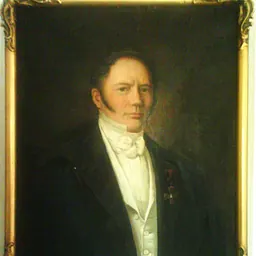 Portrait of Immanuel Imoni