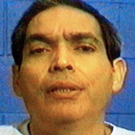 Portrait of Juan Garza