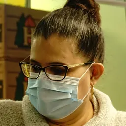 Portrait of Diana Ayala