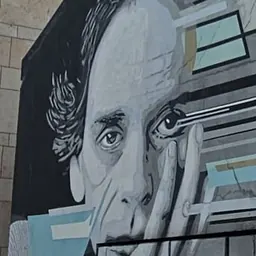 Portrait of Al Berto