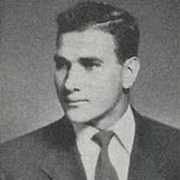 Portrait of George Radosevich