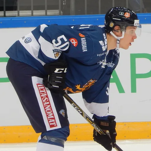 Portrait of Miika Koivisto