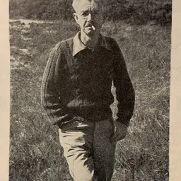 Portrait of George F. Willison