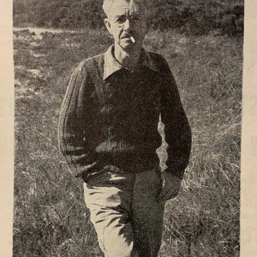 Portrait of George F. Willison