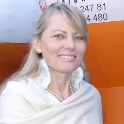 Portrait of Lidia Geringer de Oedenberg