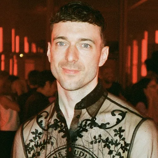 Portrait of Jordan Tannahill