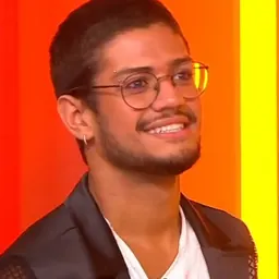 Portrait of Gabriel Santana