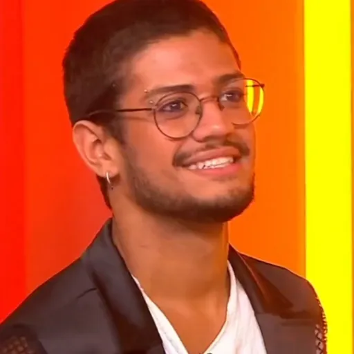 Portrait of Gabriel Santana