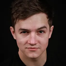 Portrait of Tommy Knight