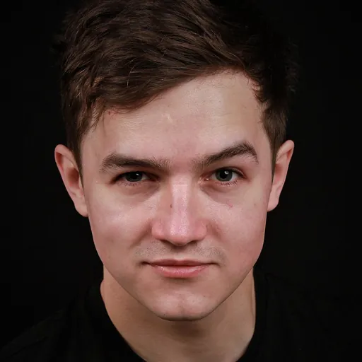 Portrait of Tommy Knight