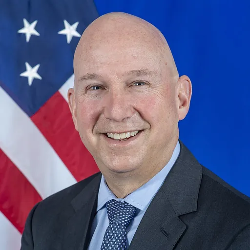 Portrait of Jack Markell