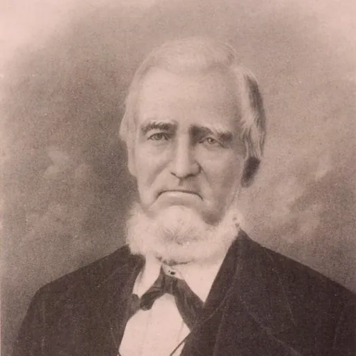 Portrait of William Hutchinson Norris