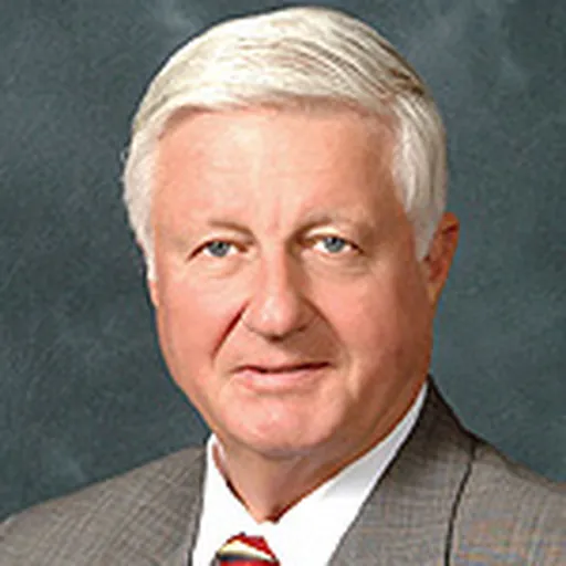 Portrait of Dennis L. Jones