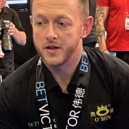 Portrait of Mark Allen