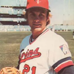 Portrait of Tom Johnson