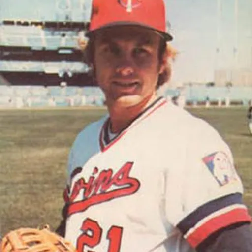 Portrait of Tom Johnson