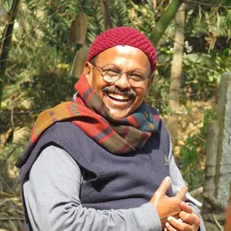 Portrait of Syed Dulal