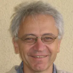 Portrait of Felix Leinen