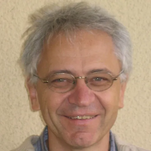 Portrait of Felix Leinen
