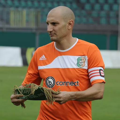 Portrait of Nebojša Jelenković