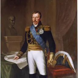Portrait of Dirk van Hogendorp