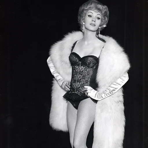 Portrait of Kirsten Nilsson
