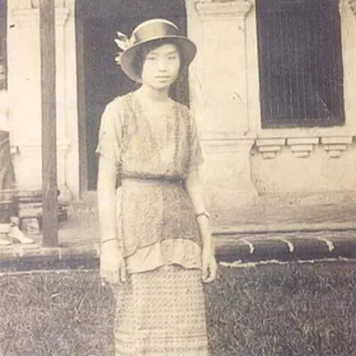 Portrait of Sukantha of Kengtung