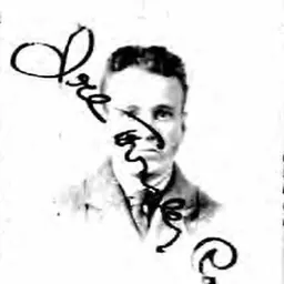 Portrait of Joel Townsley Rogers