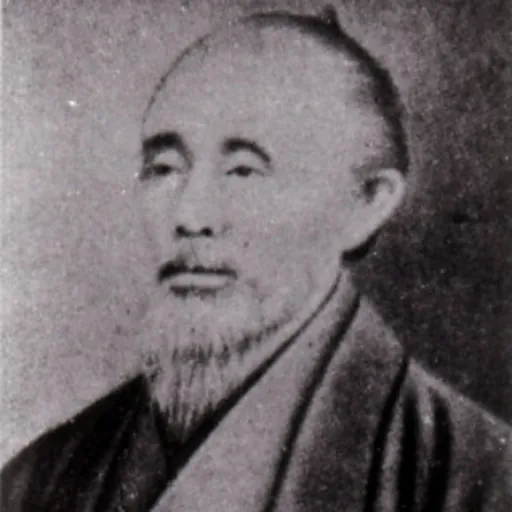 Portrait of Yonabaru Ryōketsu