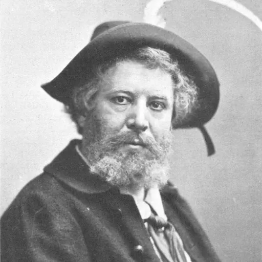 Portrait of Leopold Demuth