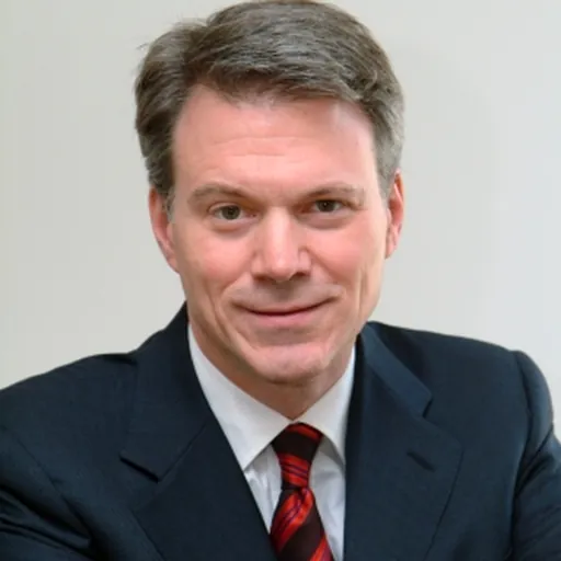 Portrait of Christopher Mattheisen
