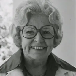 Portrait of Virginia Knauer