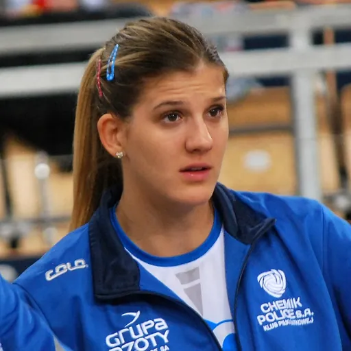 Portrait of Ana Bjelica