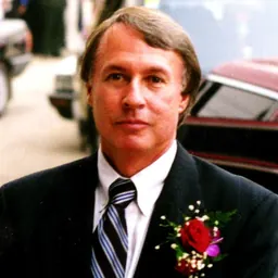 Portrait of David M. Alexander