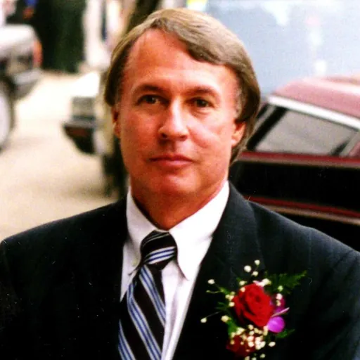 Portrait of David M. Alexander