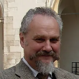 Portrait of Andrey Zubov