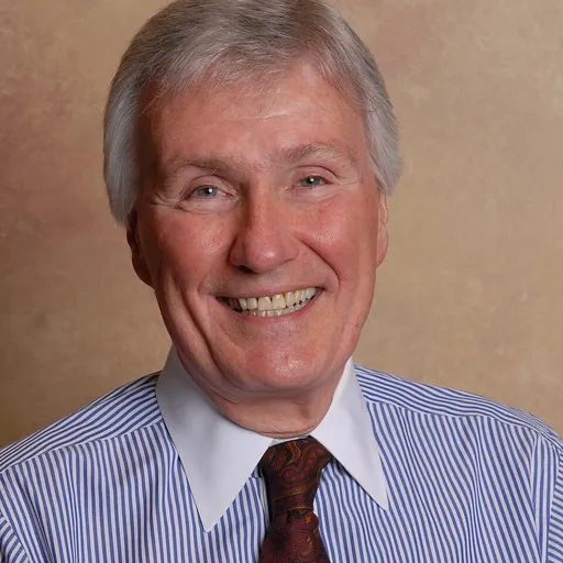Portrait of Allan Cox