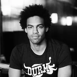 Portrait of Pierce Freelon