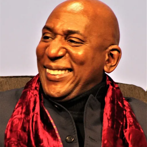 Portrait of Colin McFarlane