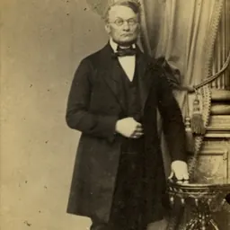 Portrait of Hermann Guido von Samson-Himmelstjerna