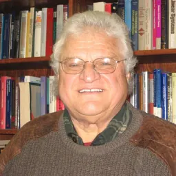 Portrait of Anthony N. Michel