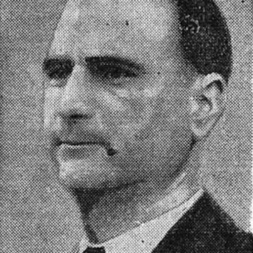 Portrait of Paul Ricard