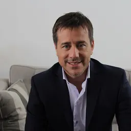 Portrait of Mariano Recalde
