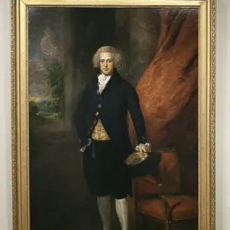 Portrait of John Langston