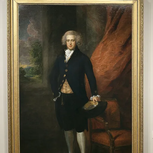 Portrait of John Langston