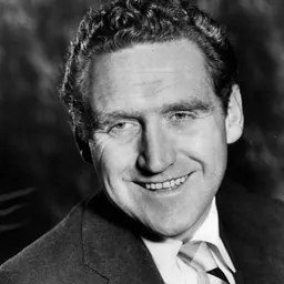 Portrait of James Whitmore