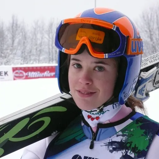 Portrait of Urša Križnar