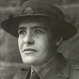 Portrait of Camilla Wedgwood