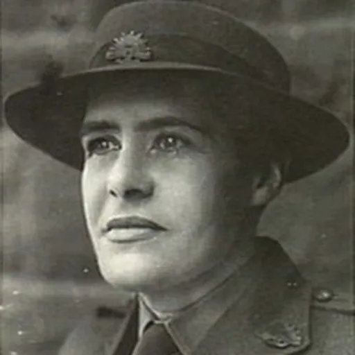 Portrait of Camilla Wedgwood