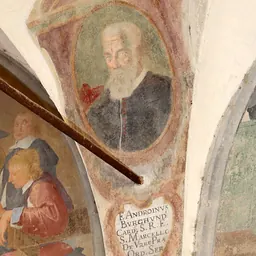 Portrait of Androin de la Roche